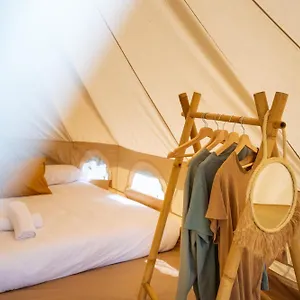 Kampaoh Tente de luxe Esponella