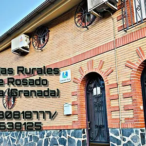 Monte Rosado Appartement La Peza
