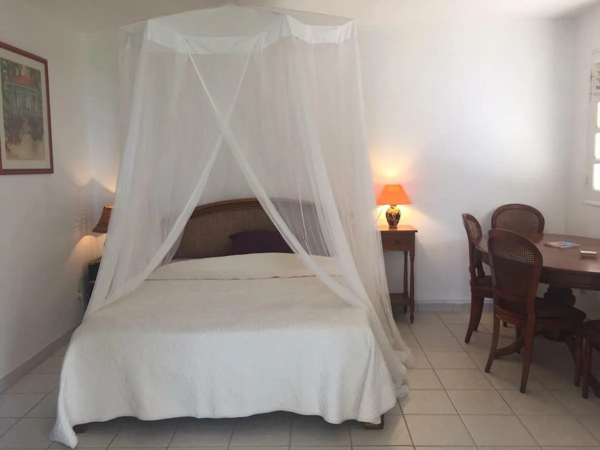Le Studio Du Manguier Apartment Sainte-Luce
