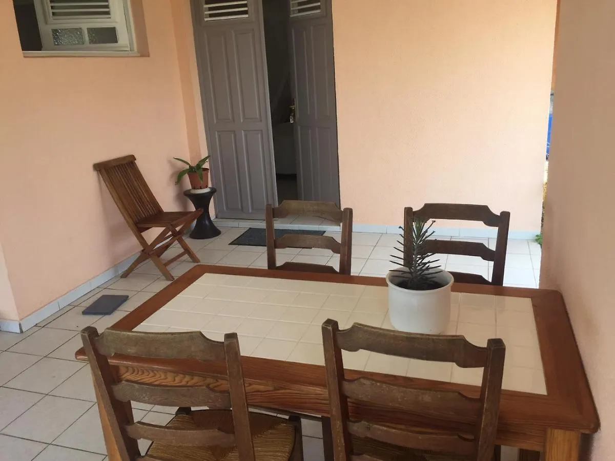 Le Studio Du Manguier Apartment Sainte-Luce Martinique