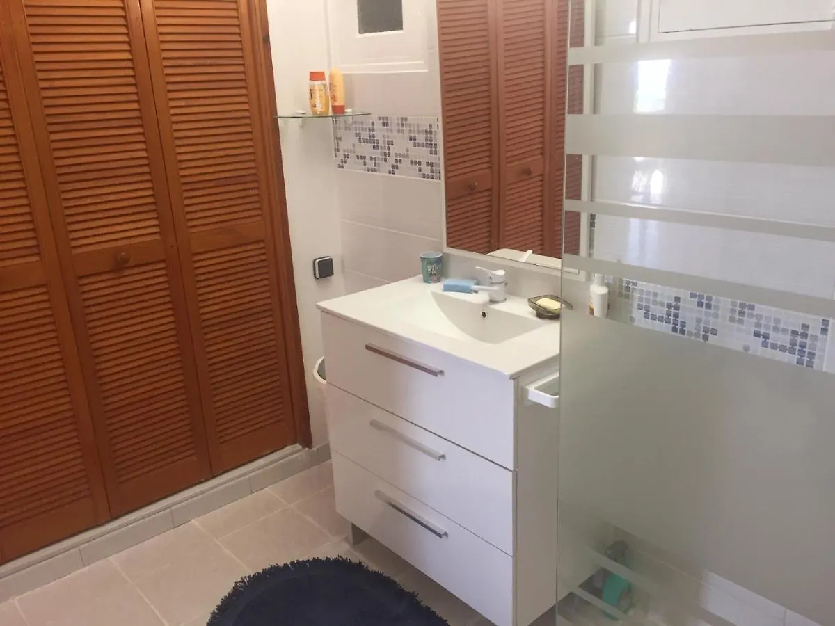 Le Studio Du Manguier Apartment Sainte-Luce