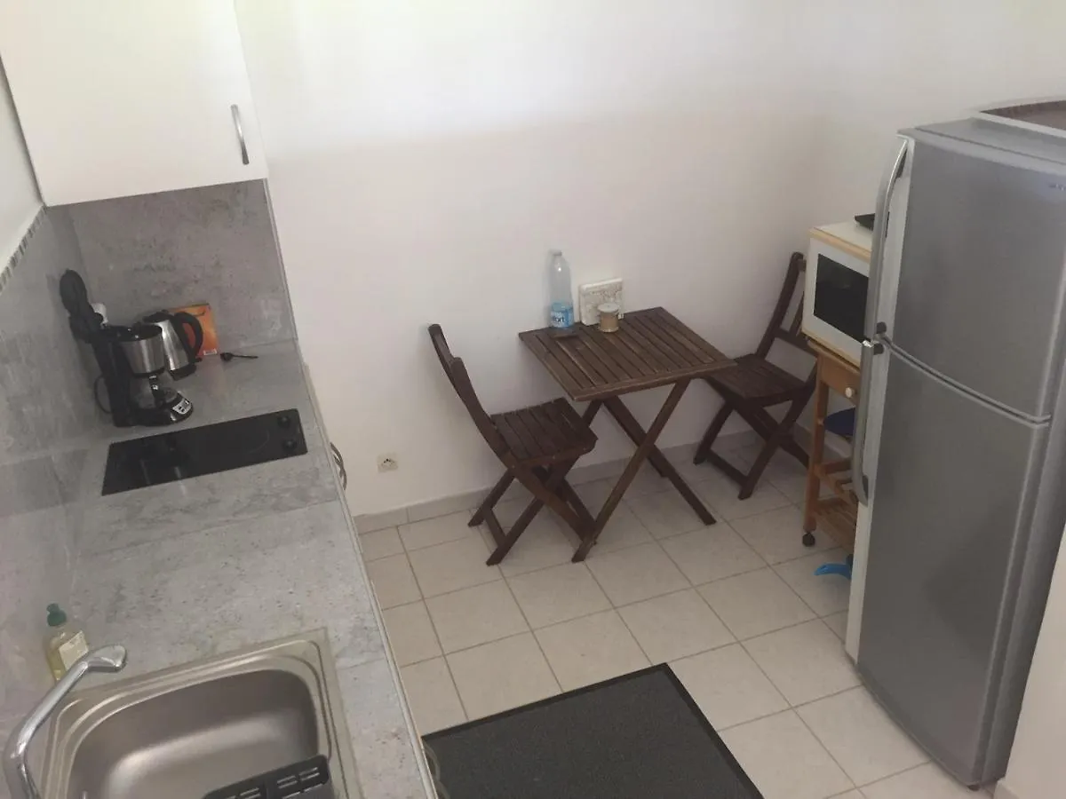 Le Studio Du Manguier Apartment Sainte-Luce
